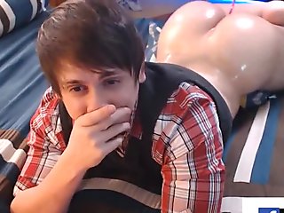 dildo, teen, twink, hd