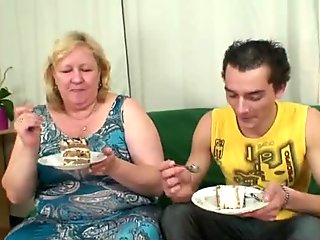 milf, mature, youngold